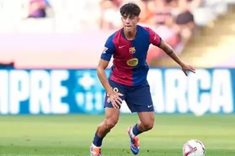 موندو: برشلونة يحدد موعد إعلان تجديد عقد بيرنال
